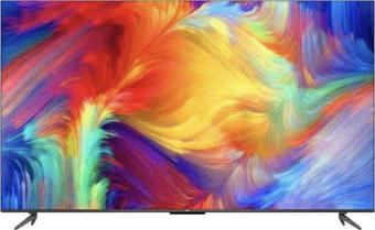 TCL 55P735 65" 165 Ekran Uydu Alıcılı 4K Ultra Hd Smart Google Led Tv