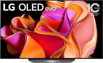 LG Oled55Cs3Va 55" 139 Ekran Uydu Alıcılı 4K Ultra Hd Smart Webos Oled Evo Tv