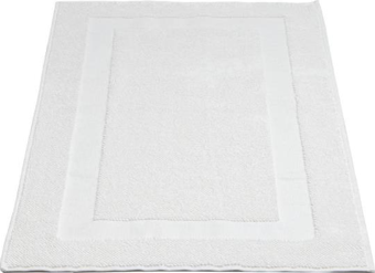 Ecocotton Kaia Pamuk 50x80 Cm Krem Banyo Paspası