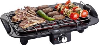 AKEL AB635 Termostatlı Barbekü