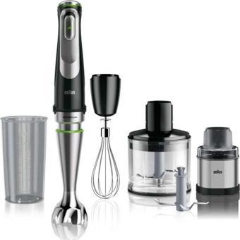 Braun Multiquick 9 El Blenderi Mq9138xı