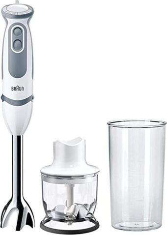 Braun Mq5220 El Blender Seti