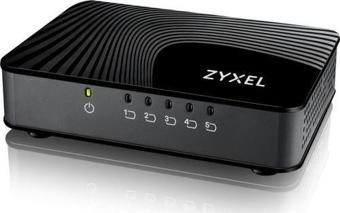 Zyxel GS105 V2 5 Port 10-100-1000 Mbps Switch