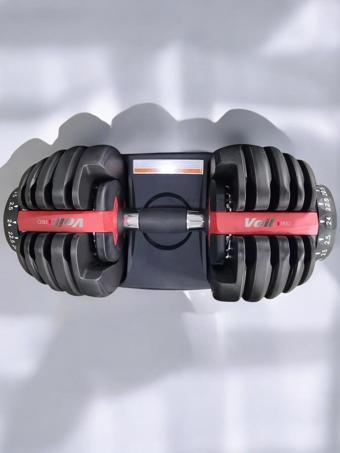 Voit Pro 24 kg Ayarlanabilir Mekanizmalı Dambıl Set