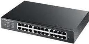 Zyxel GS1100-24E 24 Port 10-100-1000 Mbps Switch