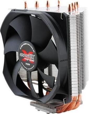 Zalman CNPS11X PERFORMA 120MM V-Tipi Çift Isı Cpu