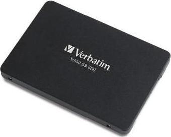 Verbatim 512GB VI550 S3 520MB-500MB-SN Sata-3 2.5 Ssd Disk