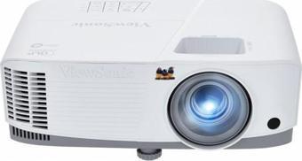 Viewsonic PA503W 3800 Ansilümen 1280x800 WXGA 3D DLP Projeksiyon Cihazı