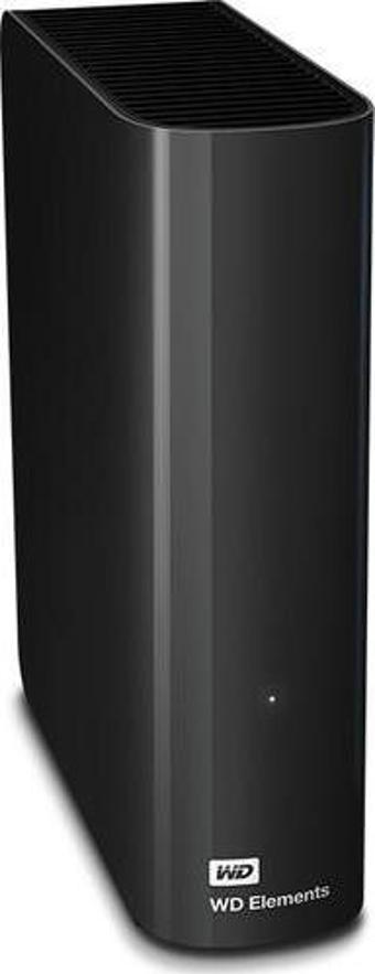 Western Digital Wd 12TB Elements 3,5 Inc USB 3.0 WDBWLG0120HBK-EESN Harici Harddisk