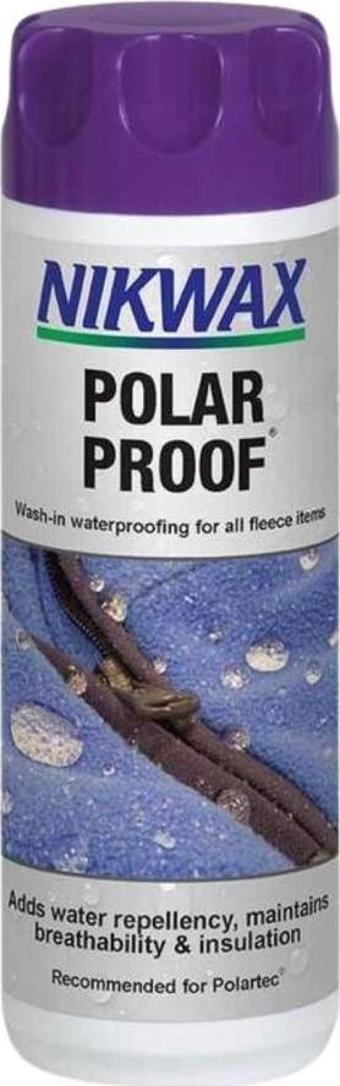 Nikwax Polar Kumaş Yıkama - Polar Proof - 300 ML