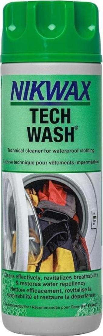 Teknik Malzeme Yıkama -  Nikwax - Tech Wash - 300 ML