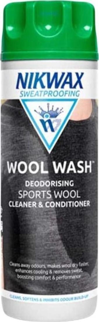 Yün Yıkama -  Nikwax - Wool Wash - 300 ML
