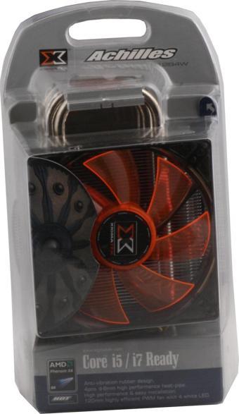 Xigmatek sd1284w Intel+Amd Universal Cpu Fan