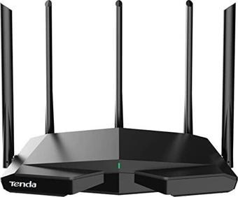 Tenda RX27 Pro AX5700 Tri-Band Gigabit Wi-Fi 6E Router