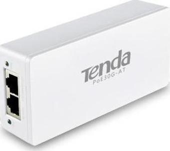 Tenda TL-POE30G-AT 2 Port 10-100-1000 Mbps Poe Adaptör