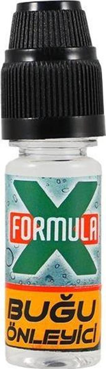 FormulaX Buğu Önleyici 15ml