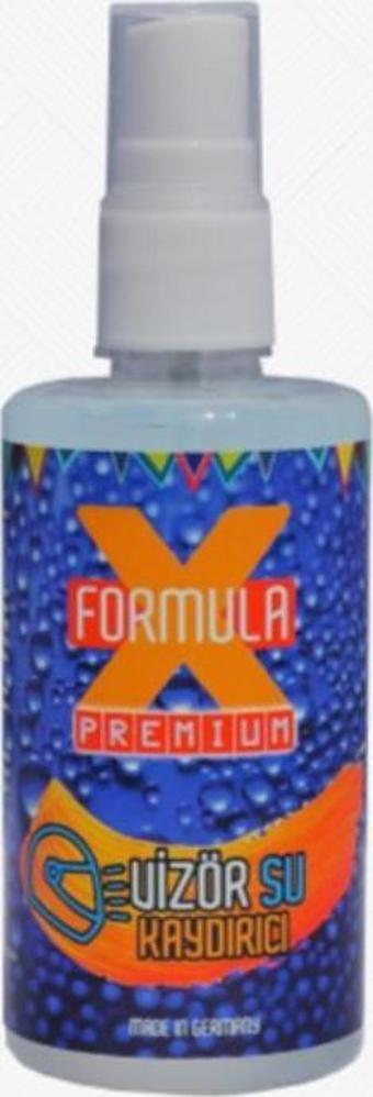 FormulaX Vizör Su Kaydırıcı 50ml