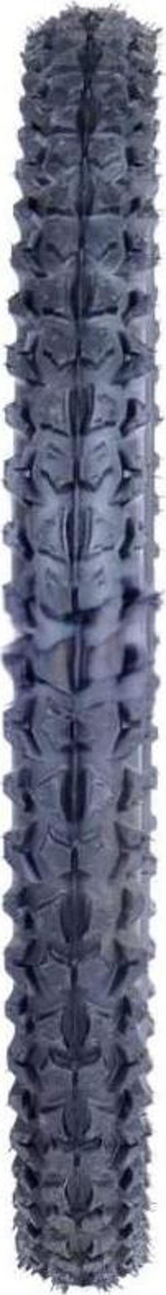 MEGHNA 24 x 1.95 [DESEN - 2004] SİYAH