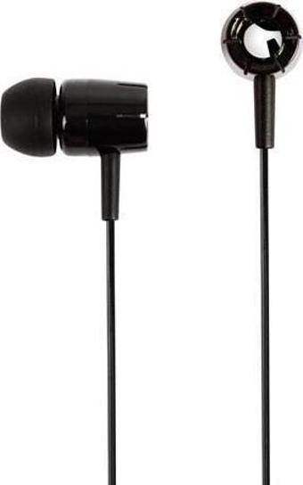Snopy SN-725 Kulak İçi Siyah Kulaklık