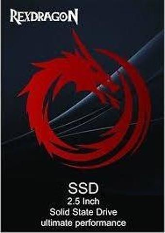 RexDragon 256Gb S330 2.5" SATA3 560-540 Harddisk