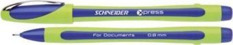 Schneider Fineliner xpress 0.8 MM Mavi 190003