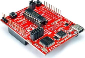 MSP430 LaunchPad Flash Programlama ve Hata Ayıklama Kartı