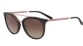 Armani Exchange AX4068S-815887-55 Unisex Güneş Gözlüğü