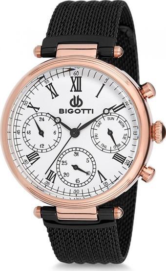 Bigotti Milano BM202-BGT0197-5 Erkek Kol Saati