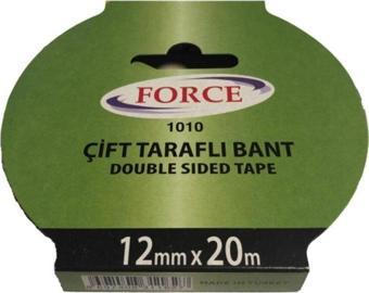 Picatack Picador Çift Taraflı Bant Force 12Mmx20m 4101