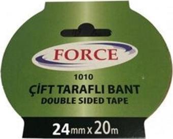 Picatack Picador Çift Taraflı Bant Force 24mmx20m 4101