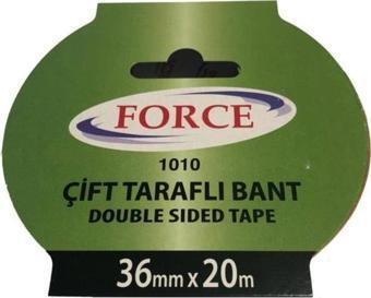 Picatack Picador Çift Taraflı Bant Force 36Mmx20m 4101