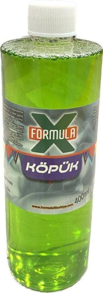 FORMULAX KÖPÜK 400ML