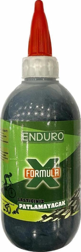 XCP FORMULAX ENDURO JEL 250ML PATLAMAZ