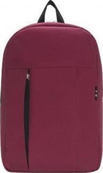 Plm Oslo Notebook Sırt Çantası 15.6" Bordo