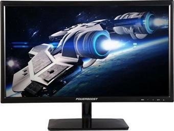 Power Boost 18.5" M1850Vh 1366X768 - 75Hz Vga+Hdmı Monitör