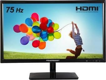 Power Boost 19.5" M1950Vh 75Hz 5Ms (Hdmı+Vga) Monitör