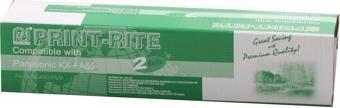 Print-Rite Panasonic KX-FA55 50M Fax Filmi RFP405BGUA