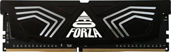 Neo Forza Black Faye 8Gb 3200Mhz Cl16 1.35V Ddr4 NMUD480E82-3200DB11 Gamıng Sogutuculu PC Ram