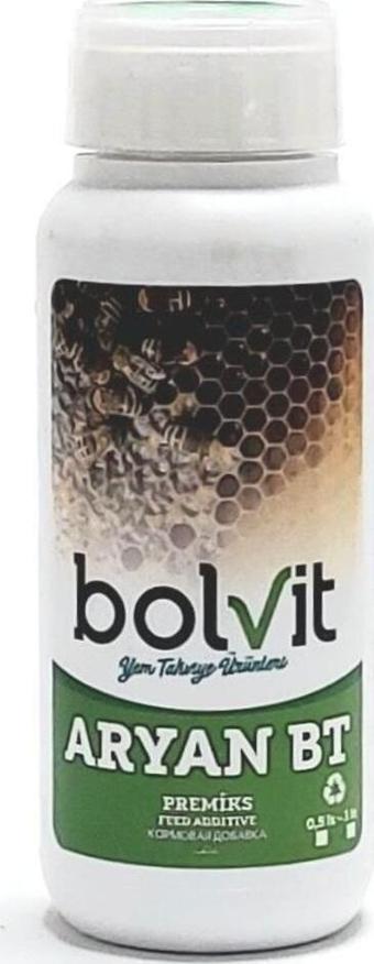 Ermiş Arıcılık Bolvit Aryan Bt 1 Litre