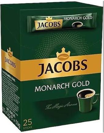 Jacobs Monarch Gold Stick 25x2 gr