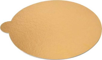 Gold Pasta Altı (Kalın) No:2 24 cm - 25 Adet