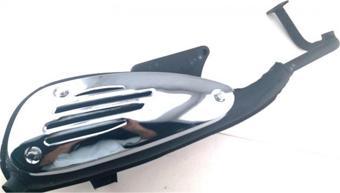 Rmg Egzoz Komple Moto Gusto Dıva 50 Euro4