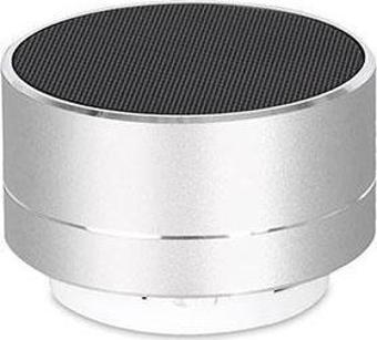 Mikado Md-X7Bt Gümüş Usb+Sd+Fm Destekli Bluetooth Mini Speaker