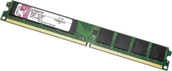 Kingston Ddr2 2Gb 800Mhz (Pc2-6400) Pc Ram 240Pin Pc Ram kutusuz