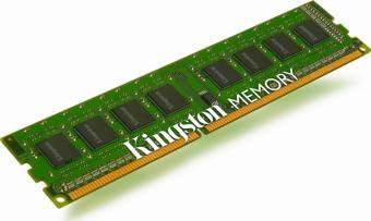 Kingston Ddr3 4Gb1600 Mhz Cl11 (Kvr16N11S8-4) Pc Ram KUTULU