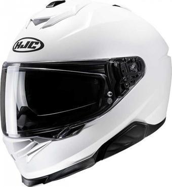 Hjc İ71 Kapalı Kask İnci Beyaz 2X-LARGE