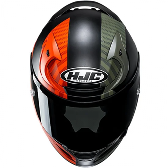 Hjc Rpha12 Kapalı Kask Ottın Mc47sf X-LARGE