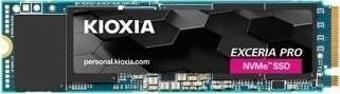 Kioxia 1TB Excerıa Pro LSE10Z001TG8 M.2 Nvme 2280 7300-6400 Ssd Disk