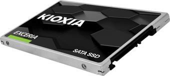 Kioxia 480Gb Exceria 555Mb-540Mb-S Sata3 2.5" 3D Nand Ssd (Ltc10Z480Gg8) Harddisk