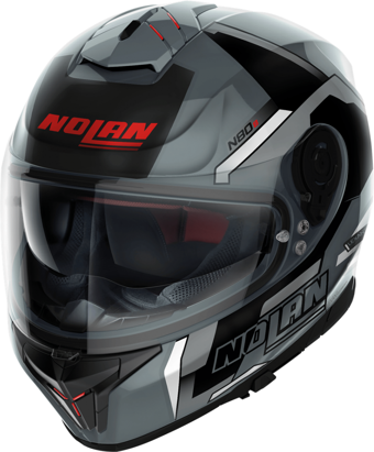 Nolan N80-8 Wanted N-com 76 Kapalı Kask MEDIUM